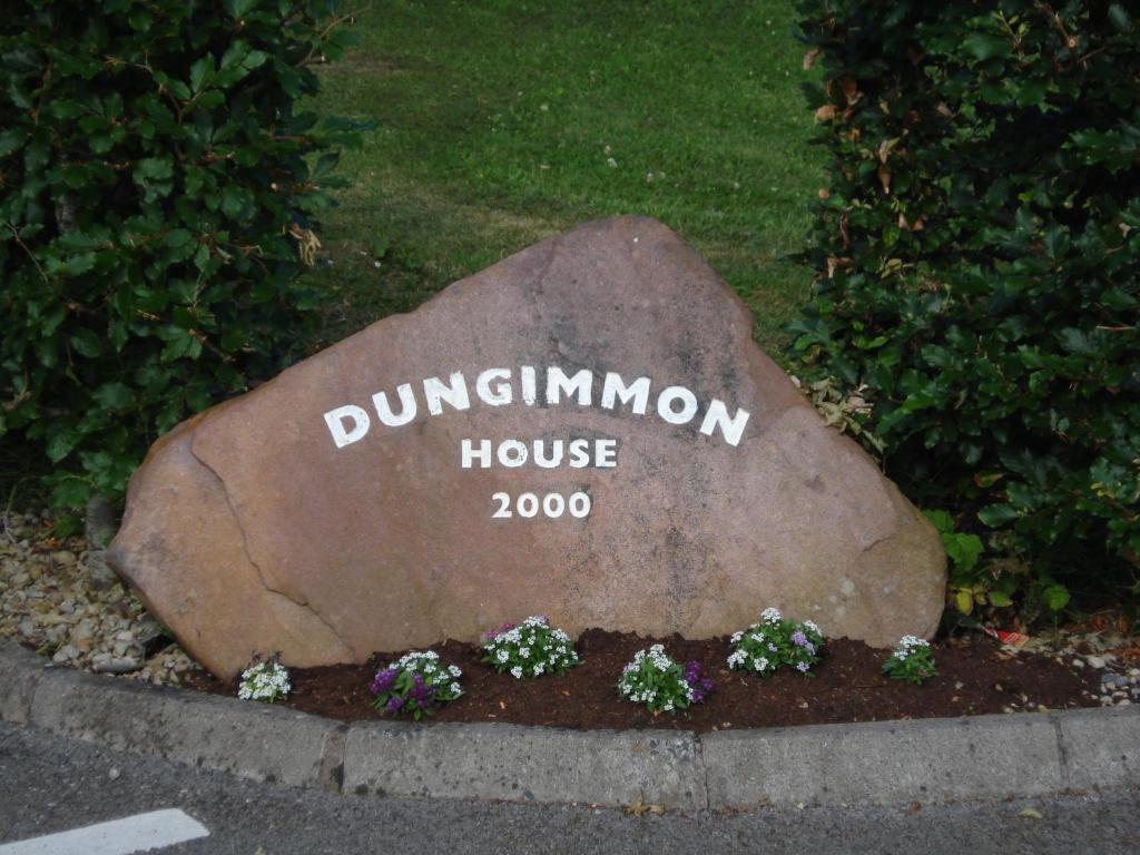 Dungimmon House Hotel Ballyconnell  Exterior photo