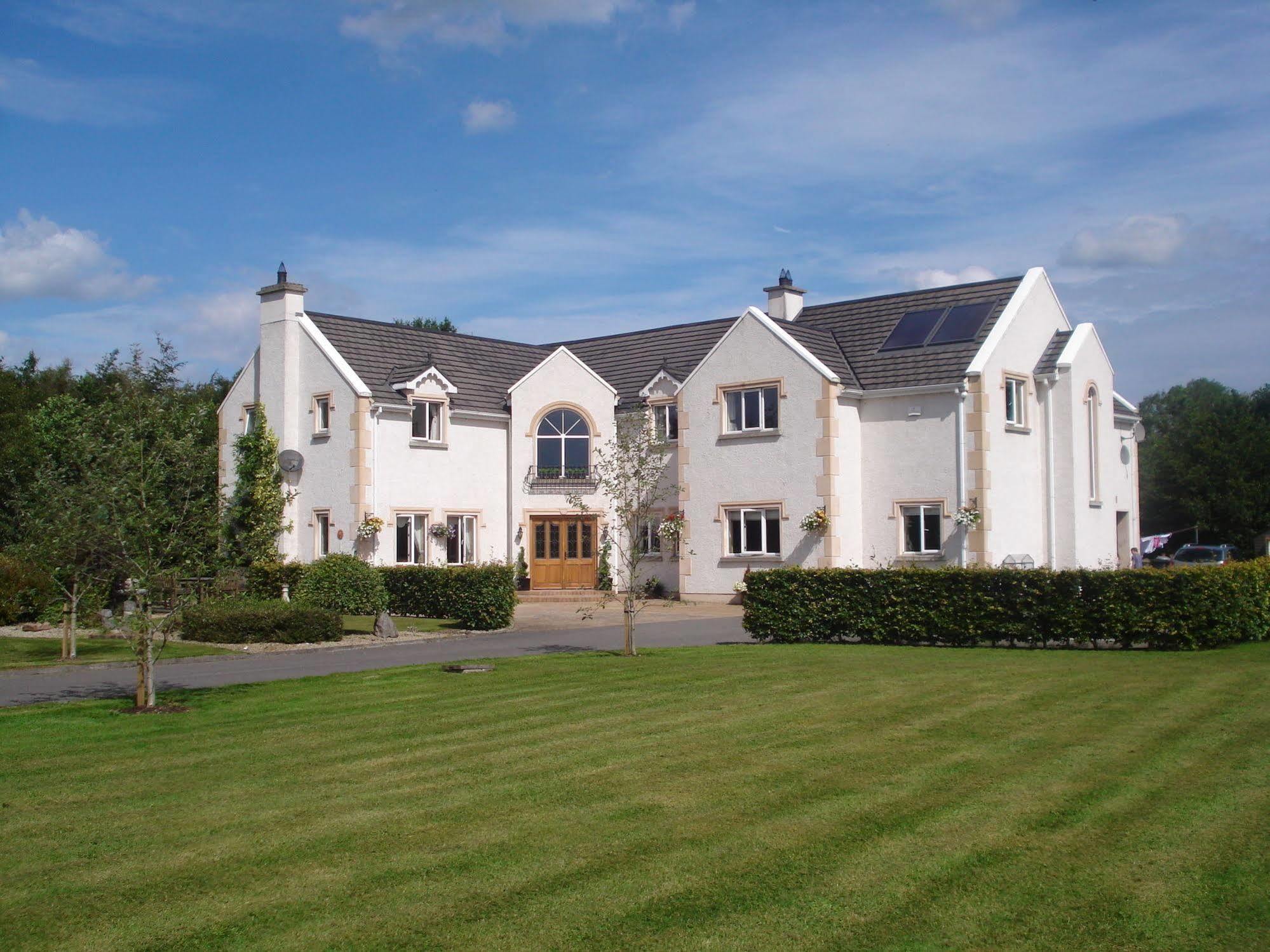Dungimmon House Hotel Ballyconnell  Exterior photo