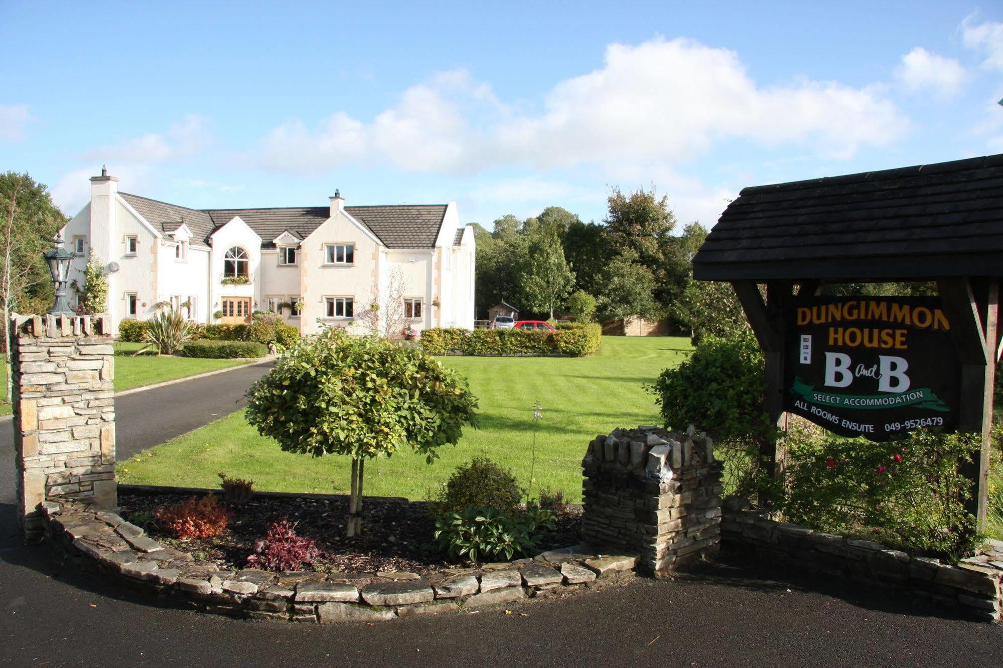 Dungimmon House Hotel Ballyconnell  Exterior photo